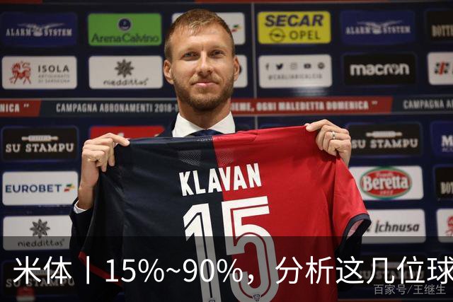 米体丨15%~90%，分析这几位球员的留队概率